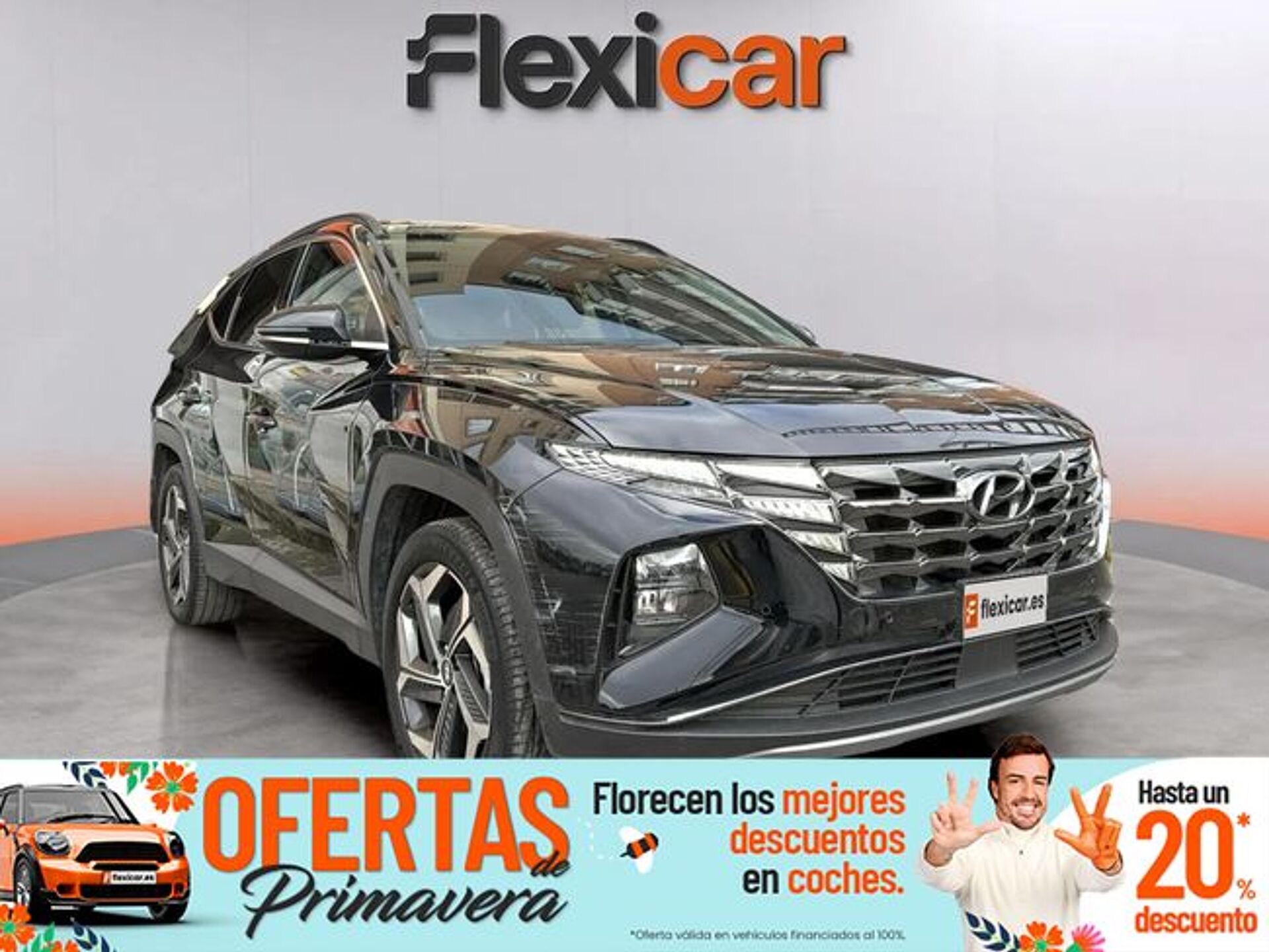 Imagen 1 de HYUNDAI Tucson