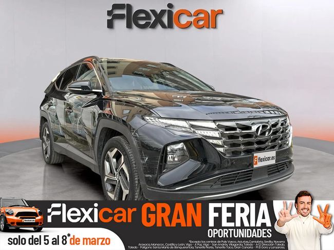 Foto del HYUNDAI Tucson 1.6 TGDI HEV Maxx AT