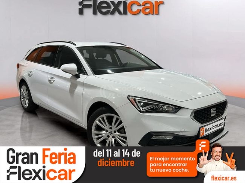 Foto del SEAT León ST 1.0 EcoTSI S&S Style XS 110