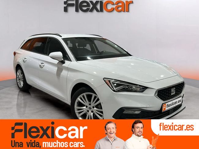 SEAT León (SP 1.5 eTSI 110kW DSG Style Special Ed) en Barcelona