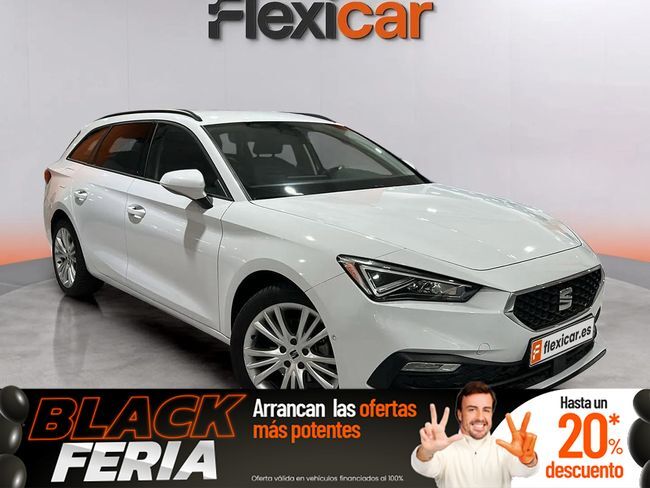 SEAT León (SP 1.5 eTSI 110kW DSG Style Special Ed) en Barcelona