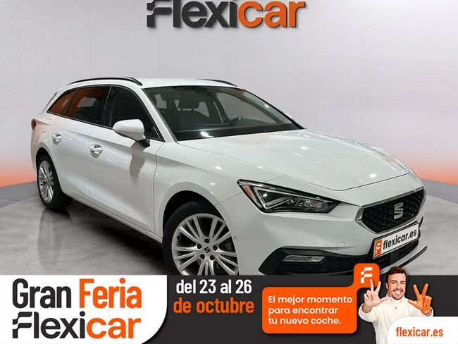 SEAT León (SP 1.5 eTSI 110kW DSG Style Special Ed) en Barcelona