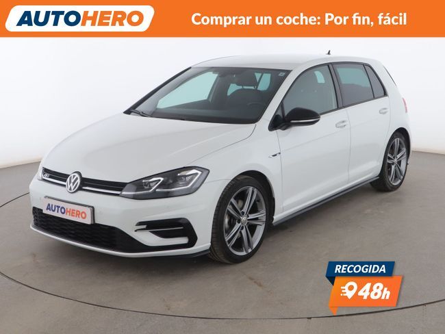 VOLKSWAGEN Golf (2.0 TDI Sport R-Line) en Madrid