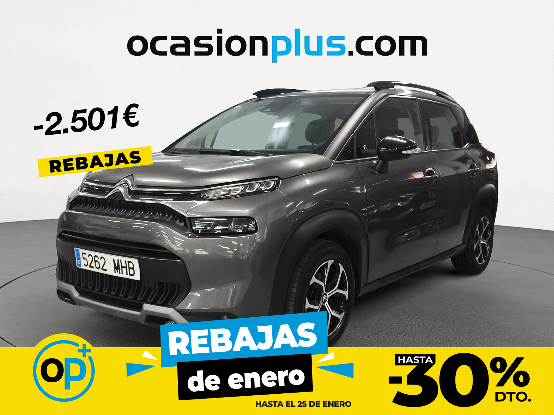 Imagen de CITROEN C3 Aircross