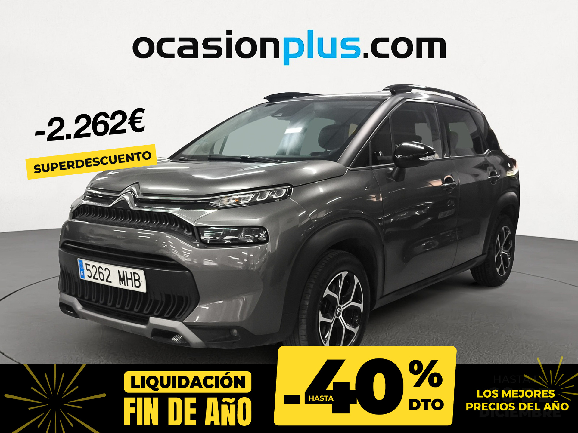 Imagen de CITROEN C3 Aircross