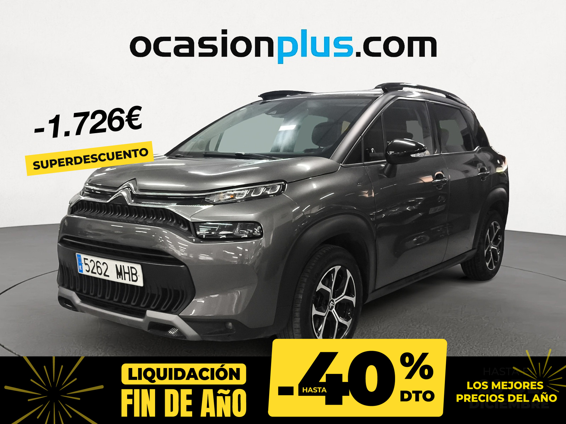 Imagen de CITROEN C3 Aircross