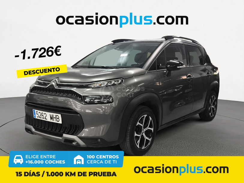 Foto del CITROEN C3 Aircross Puretech S&S Shine 110
