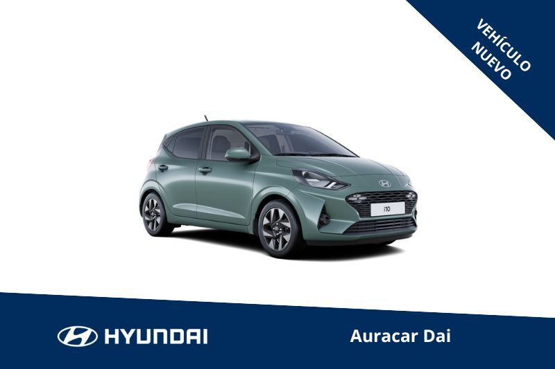 HYUNDAI i10 (1.0 Klass AT) en Cuenca