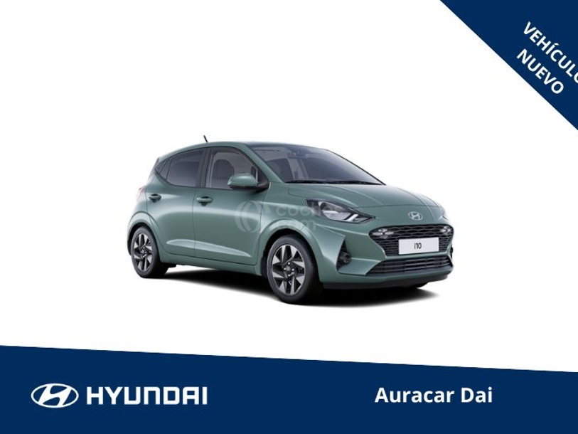 Foto del HYUNDAI i10 1.0 MPI Klass Aut.