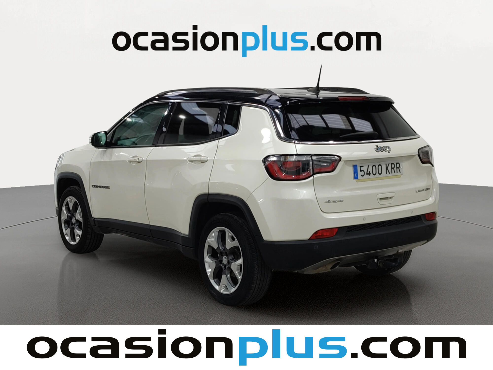 Foto del JEEP Compass 2.0 Mjt Limited 4x4 AD 103kW
