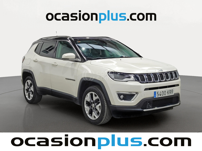 Foto del JEEP Compass 2.0 Mjt Limited 4x4 AD 103kW
