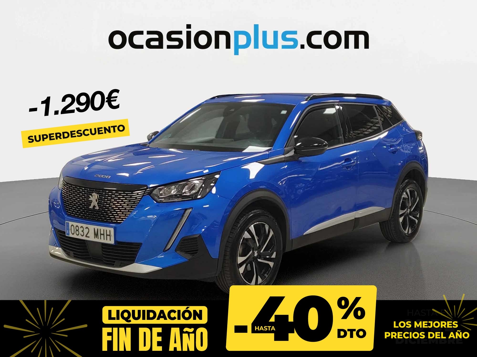 Imagen de PEUGEOT 2008