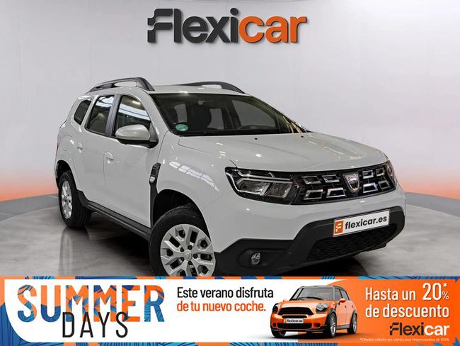 DACIA Duster (Essential Blue dCi 85kW (115CV) 4X4) en Lleida