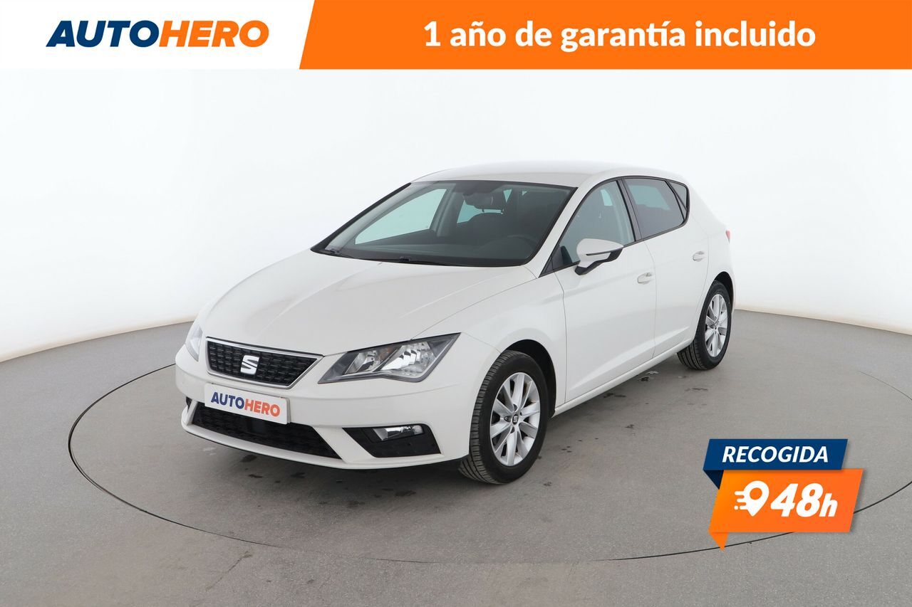 SEAT León (1.2 TSI Style Plus) en Madrid