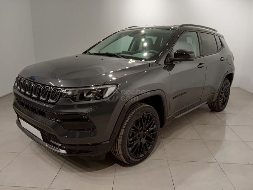 Foto del JEEP Compass 1.3 PHEV S 4x4 Aut. 240