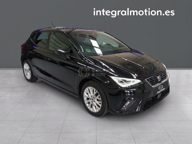 Foto del SEAT Ibiza 1.0 TSI S&S FR Salta 115