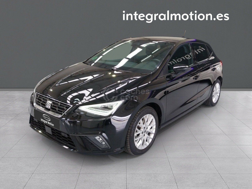 Foto del SEAT Ibiza 1.0 TSI S&S FR Salta 115