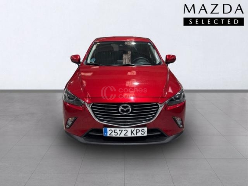 Foto del MAZDA CX-3 1.5D Style+ 2WD