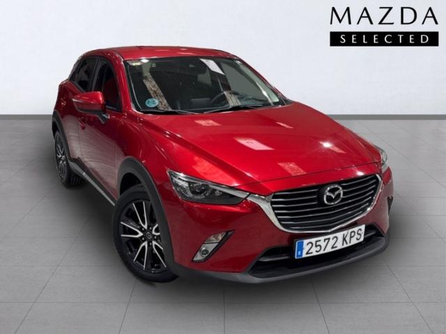 MAZDA CX-3 (1.5L Skyactiv-D 4WD Exceed) en Teruel