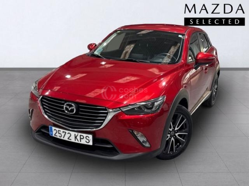 Foto del MAZDA CX-3 1.5D Style+ 2WD