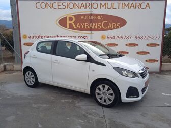 Imagen de PEUGEOT 108 1.2 PureTech Active