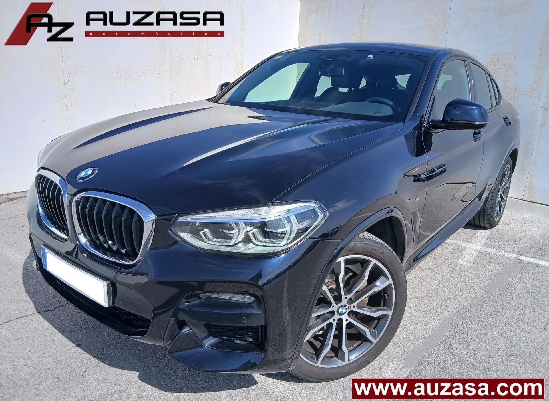 Foto del BMW X4 xDrive 20dA
