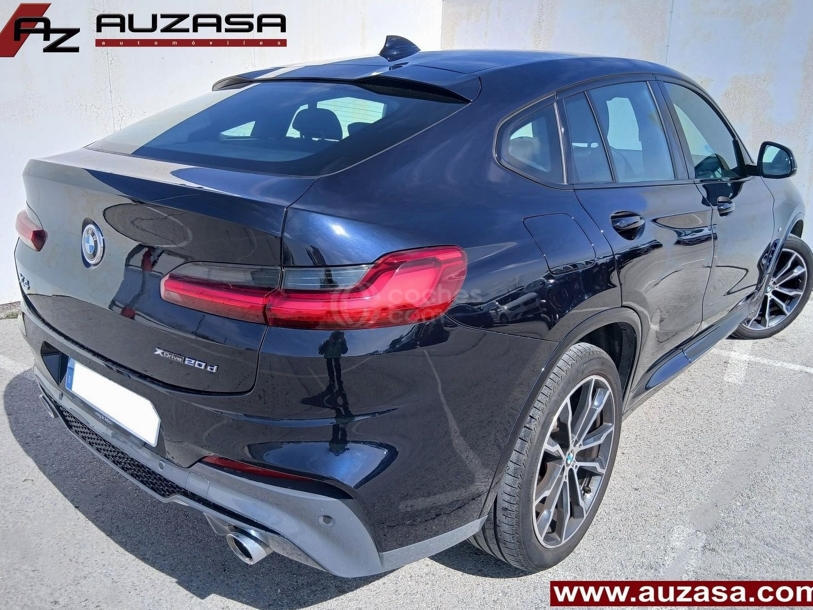 Foto del BMW X4 xDrive 20dA