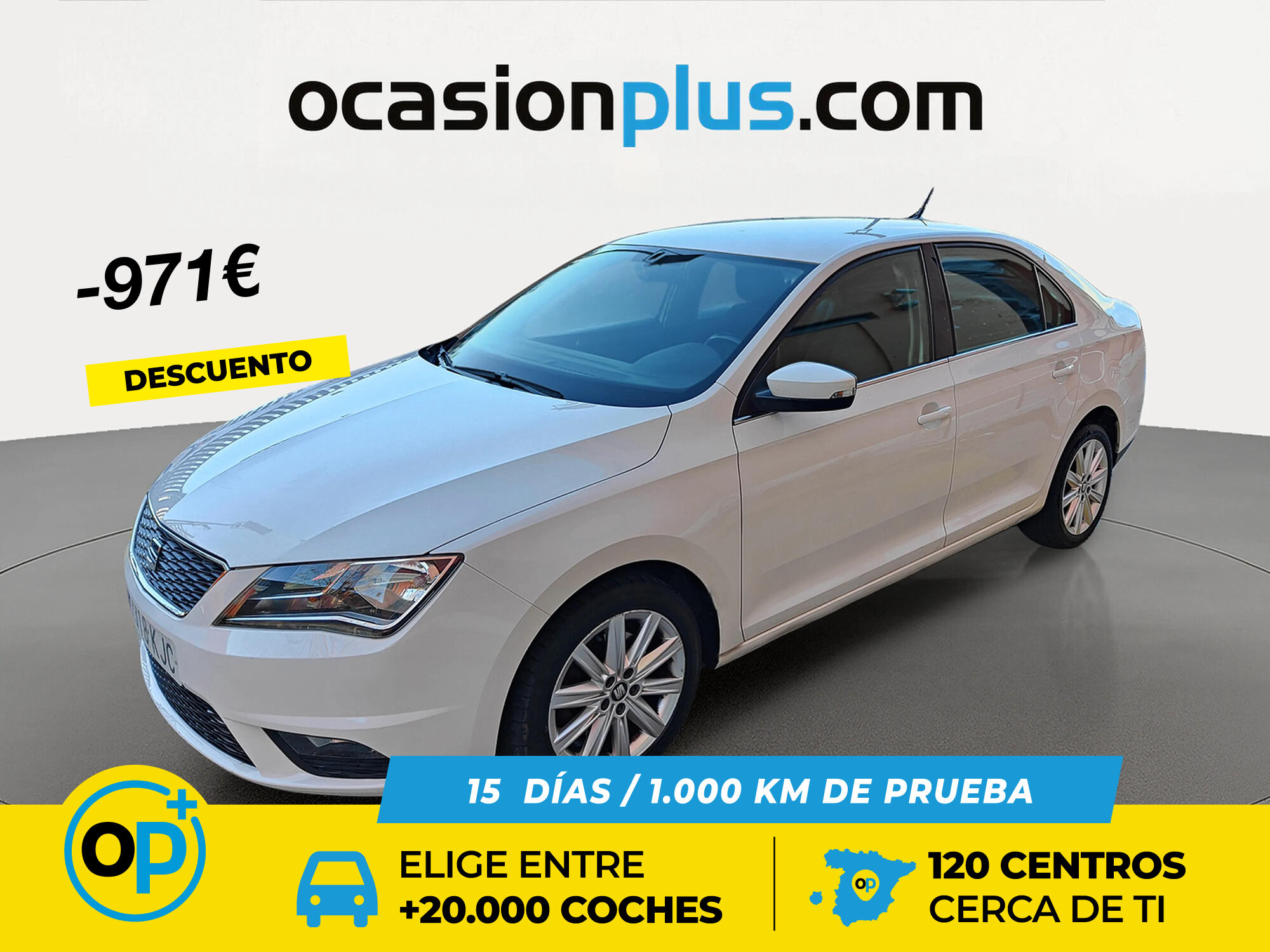 Foto del SEAT Toledo 1.0 EcoTSI S&S Style Edition 110