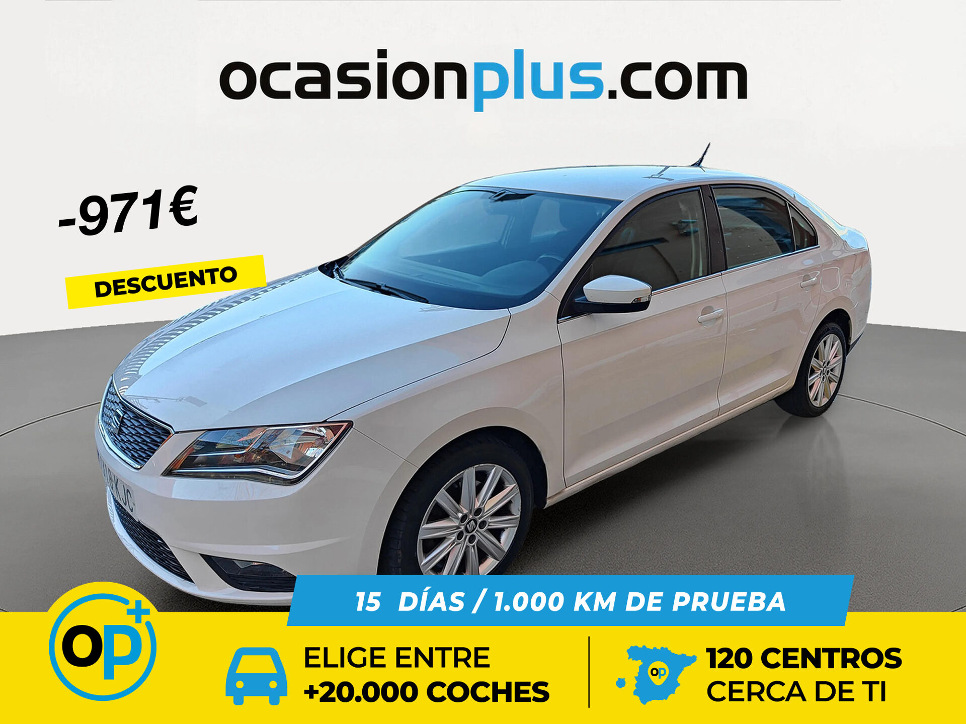 Imagen 1 de SEAT Toledo
