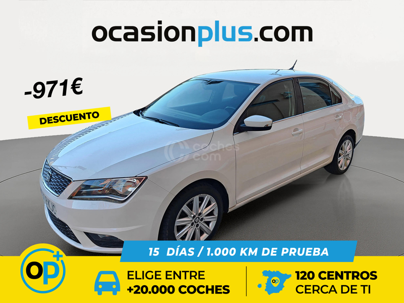 Foto del SEAT Toledo 1.0 EcoTSI S&S Style Edition 110