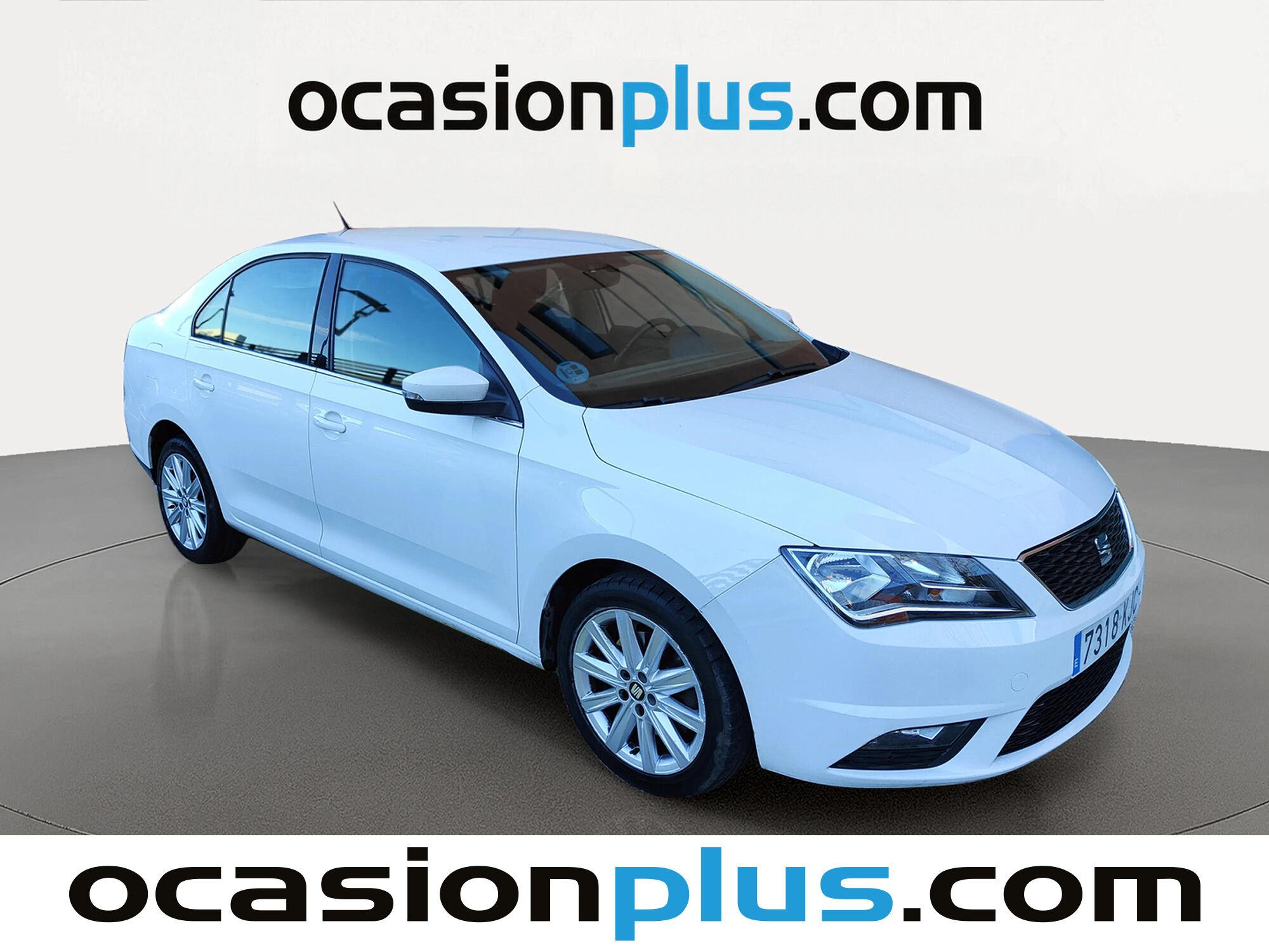 Foto del SEAT Toledo 1.0 EcoTSI S&S Style Edition 110