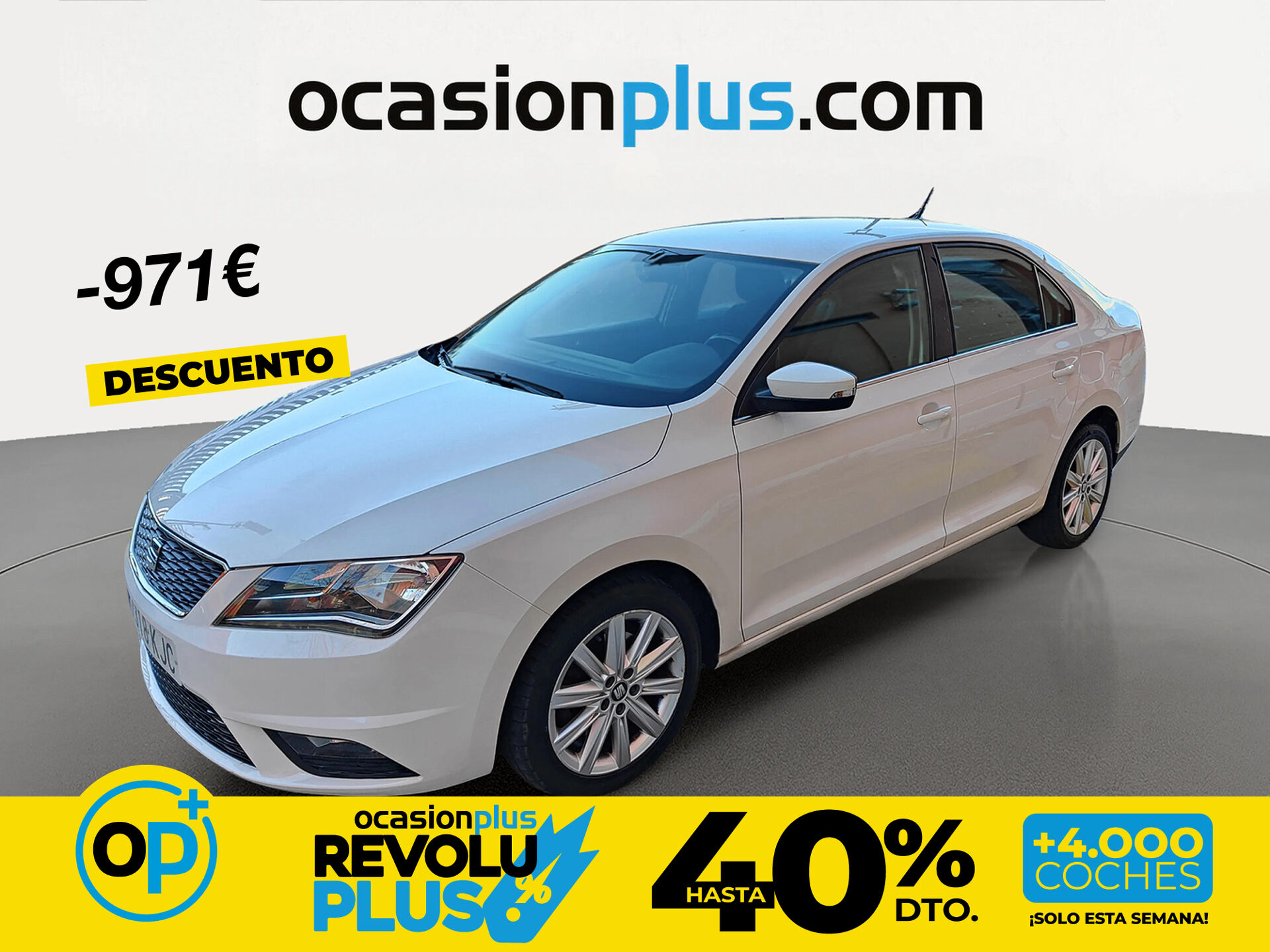 Imagen 1 de SEAT Toledo