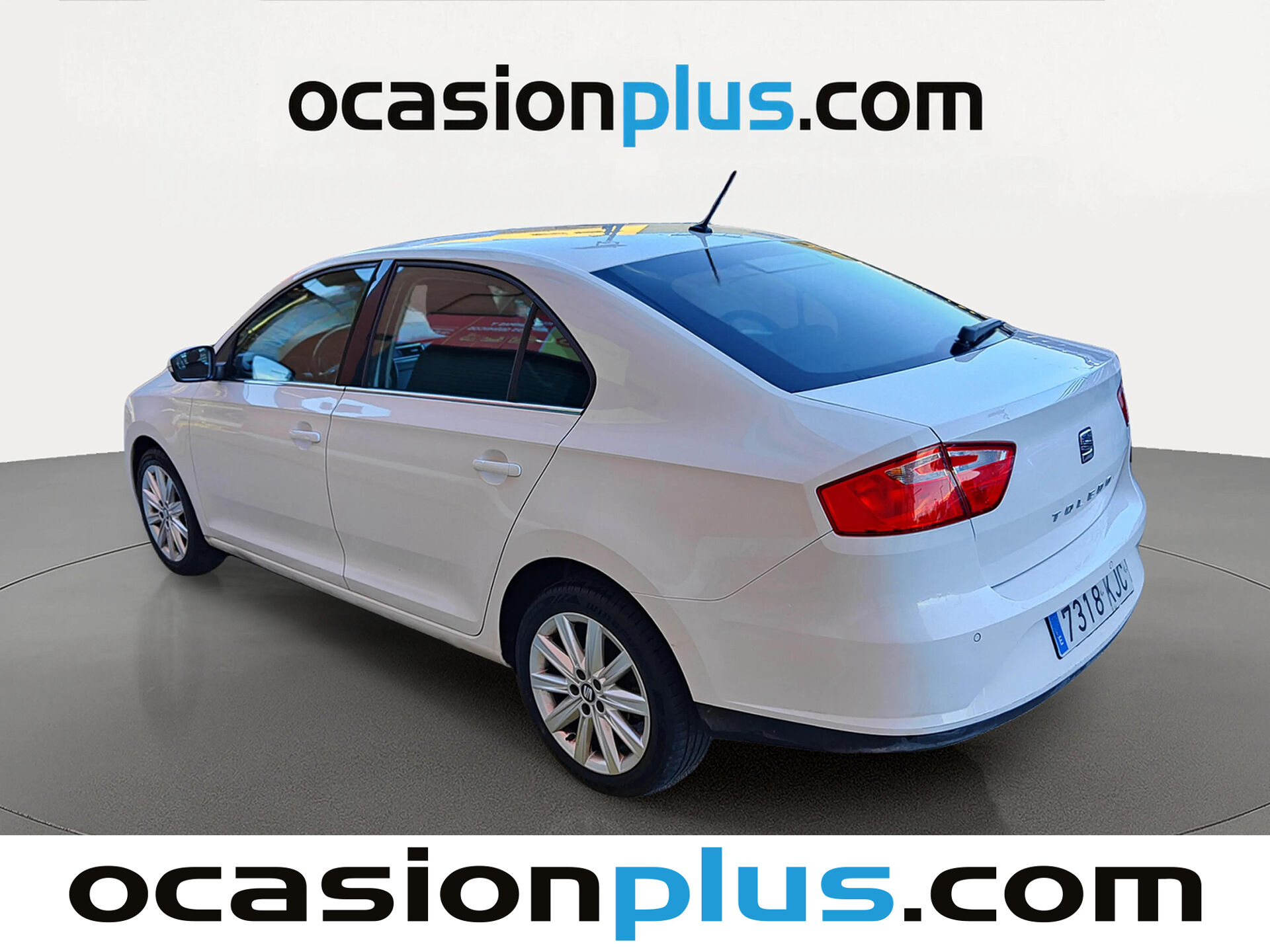 Imagen 3 de SEAT Toledo