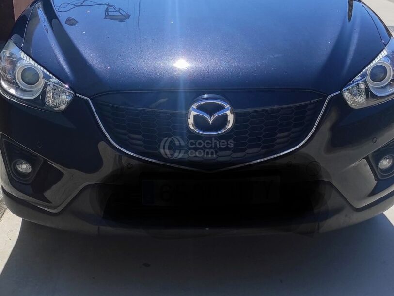 Foto del MAZDA CX-5 2.2DE Style 2WD