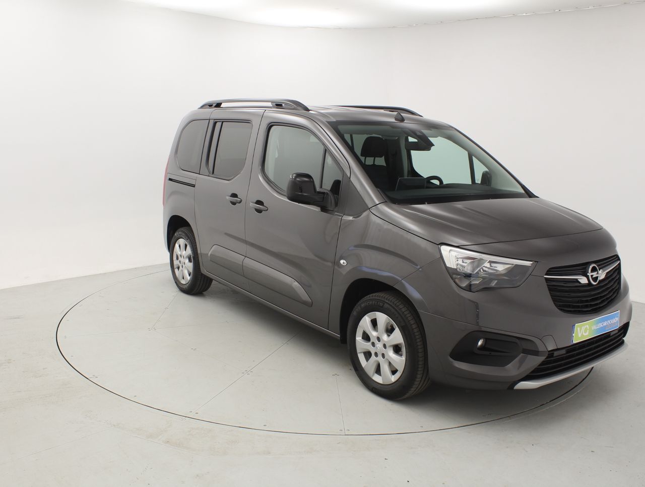 OPEL Combo (BEV 50kWh Elegance Plus L) en Barcelona
