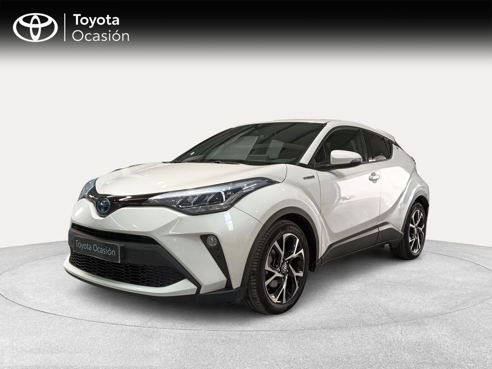 Imagen de TOYOTA C-HR