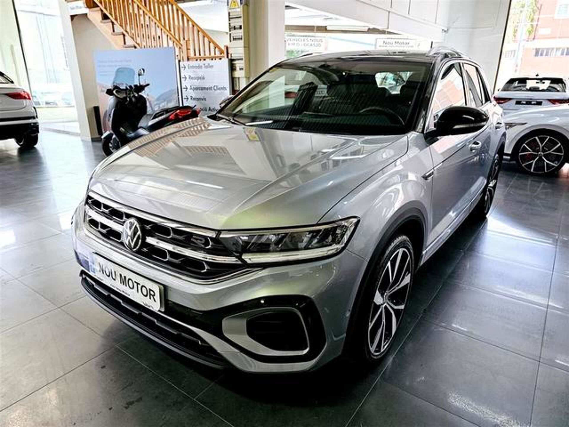 Imagen de VOLKSWAGEN T-Roc