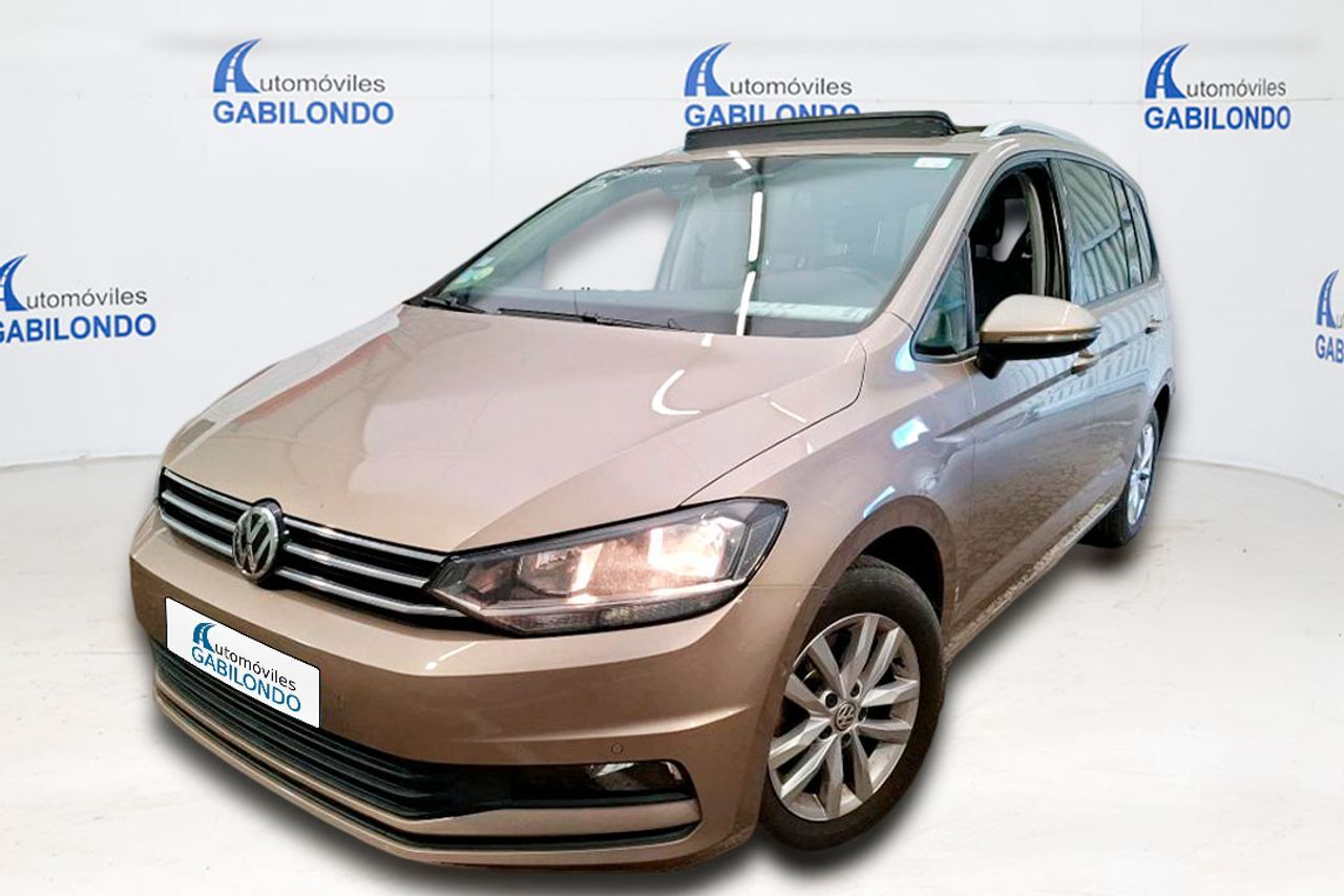 VOLKSWAGEN Touran (Advance 2.0 TDI 110kW (150CV)) en Valladolid