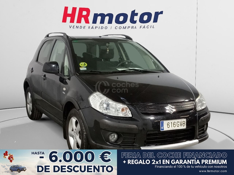 Foto del SUZUKI SX4 1.9DDiS GL+