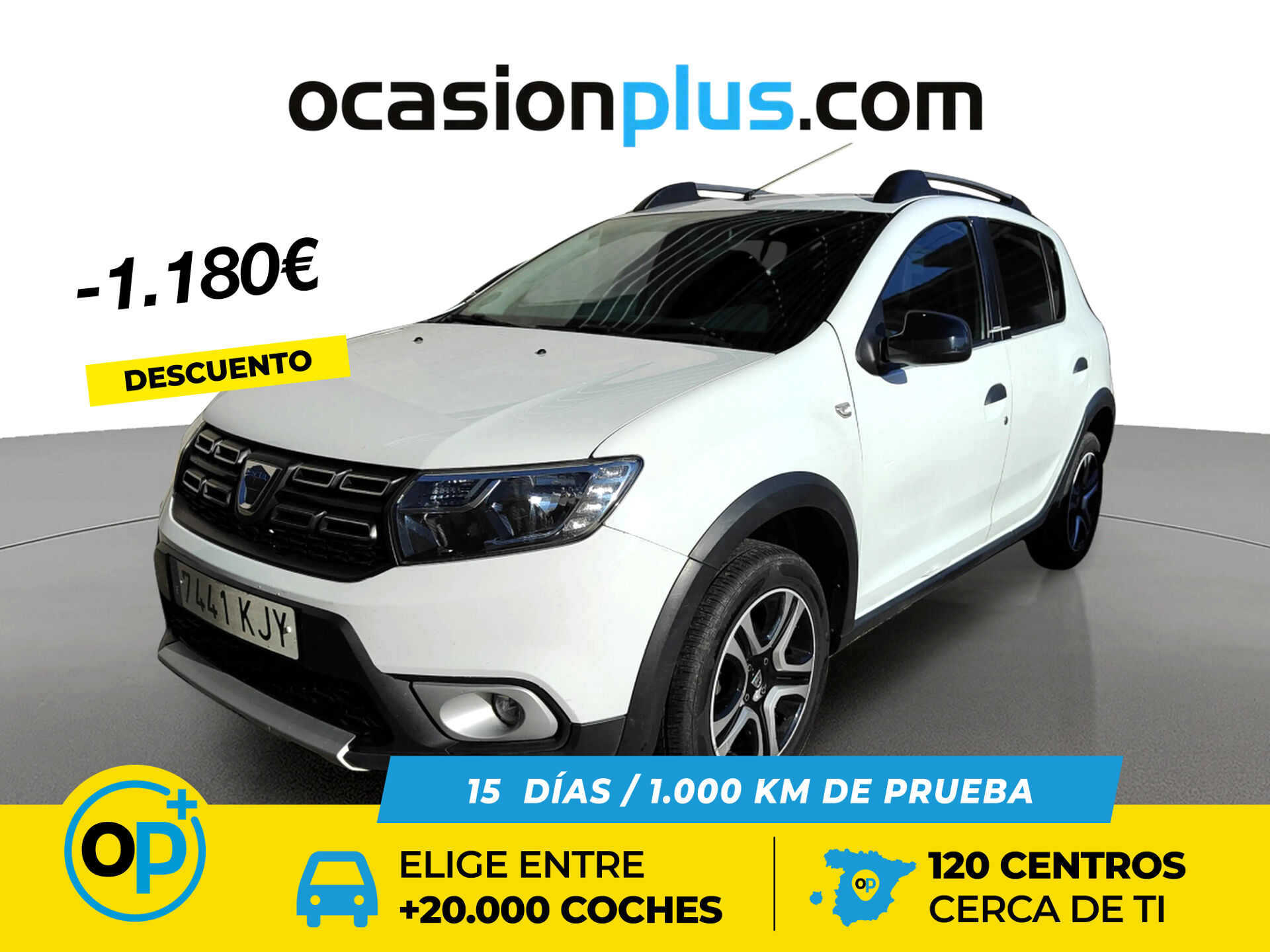Imagen 1 de DACIA Sandero