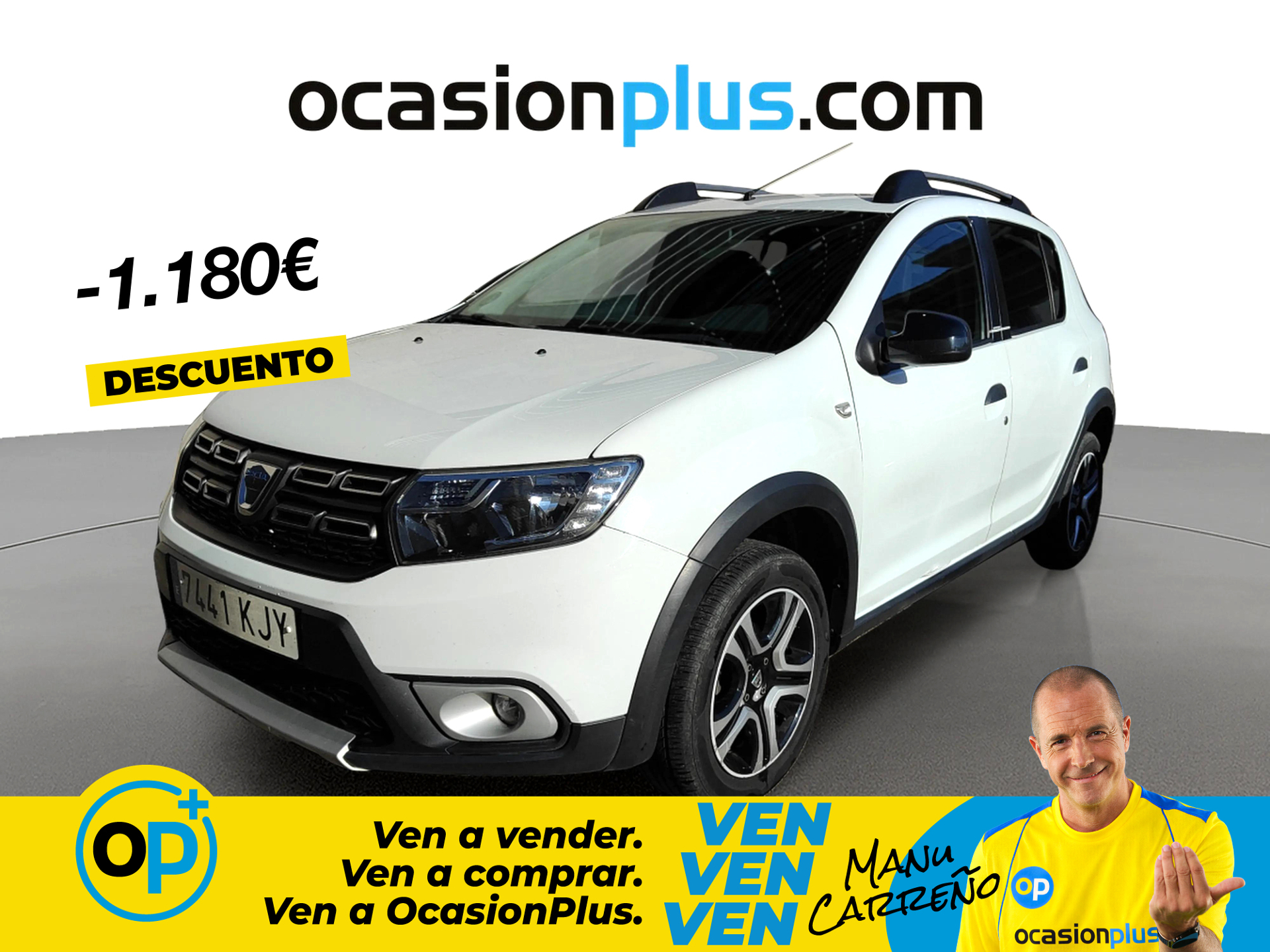 Imagen de DACIA Sandero