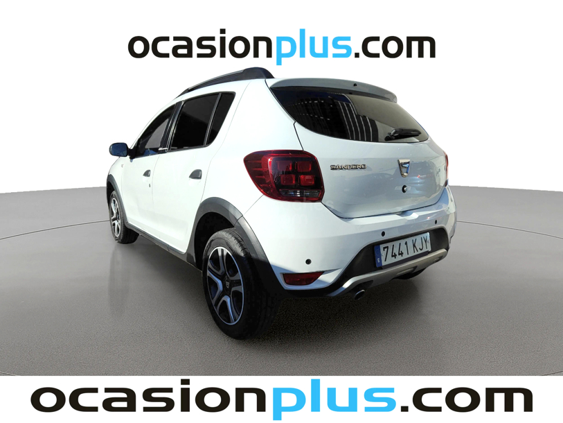 Foto del DACIA Sandero 1.5dCi SL Nómada 66kW