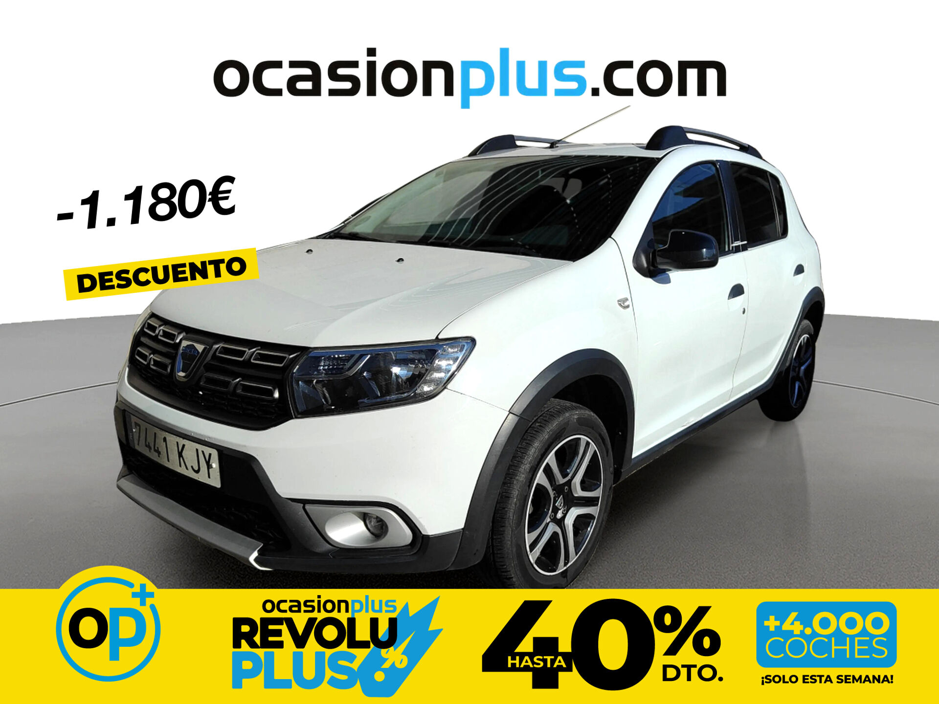 Imagen 1 de DACIA Sandero