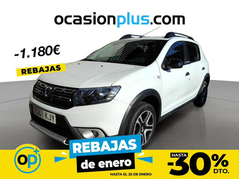 Foto del DACIA Sandero 1.5dCi SL Nómada 66kW