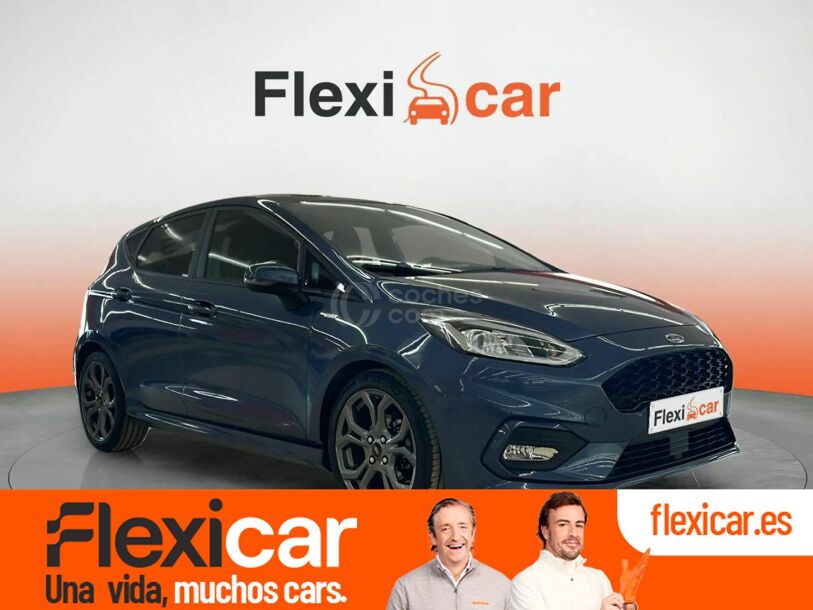 Foto del FORD Fiesta 1.0 EcoBoost S-S ST Line Aut. 125