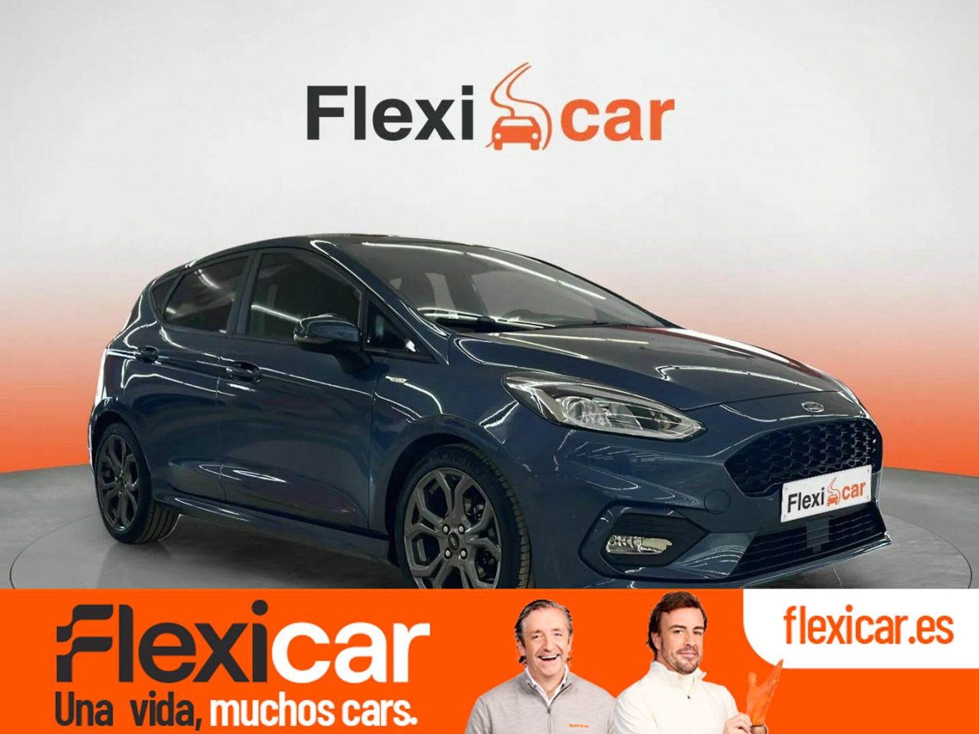 Imagen de FORD Fiesta
