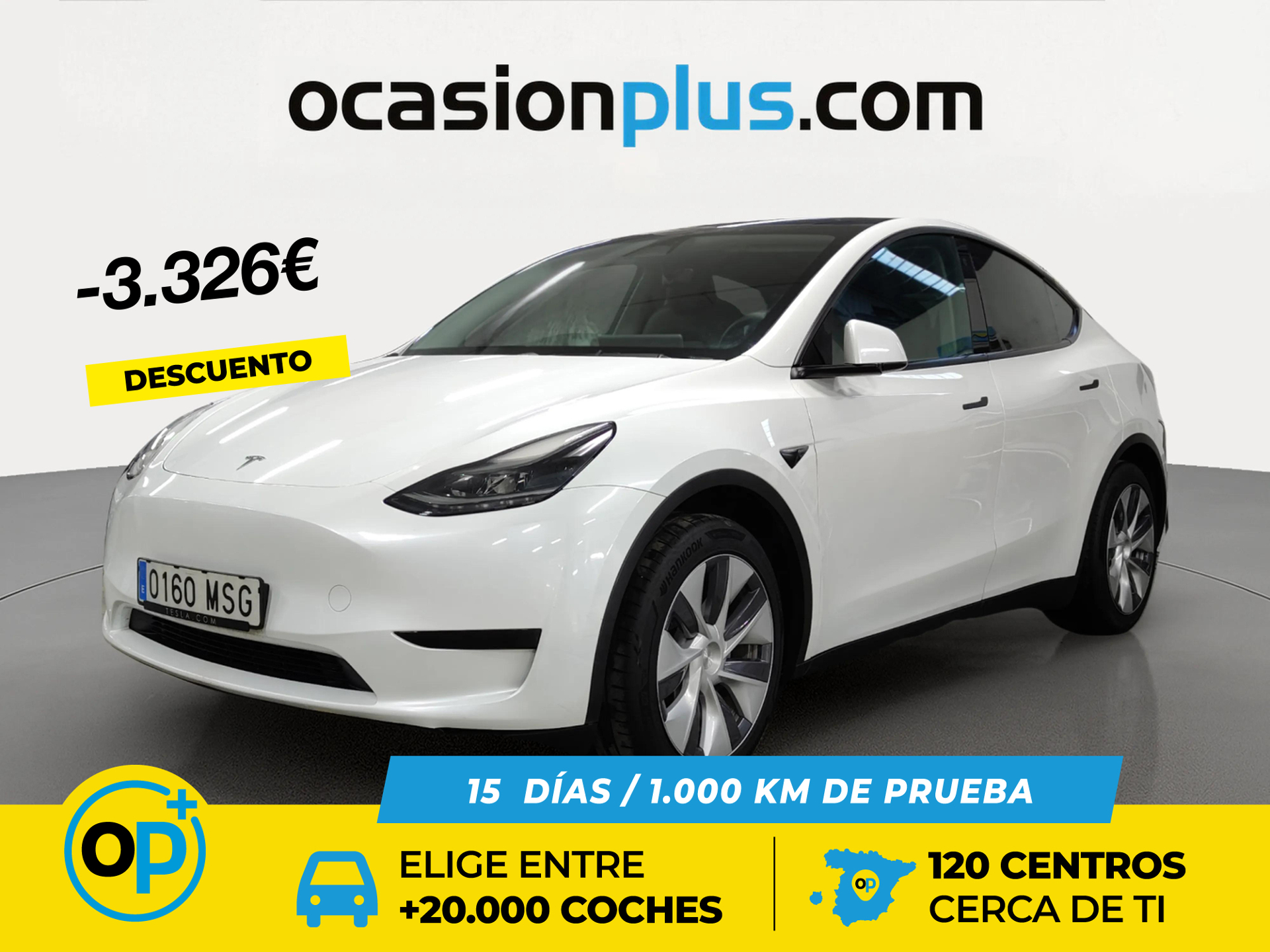 Imagen de TESLA Model Y