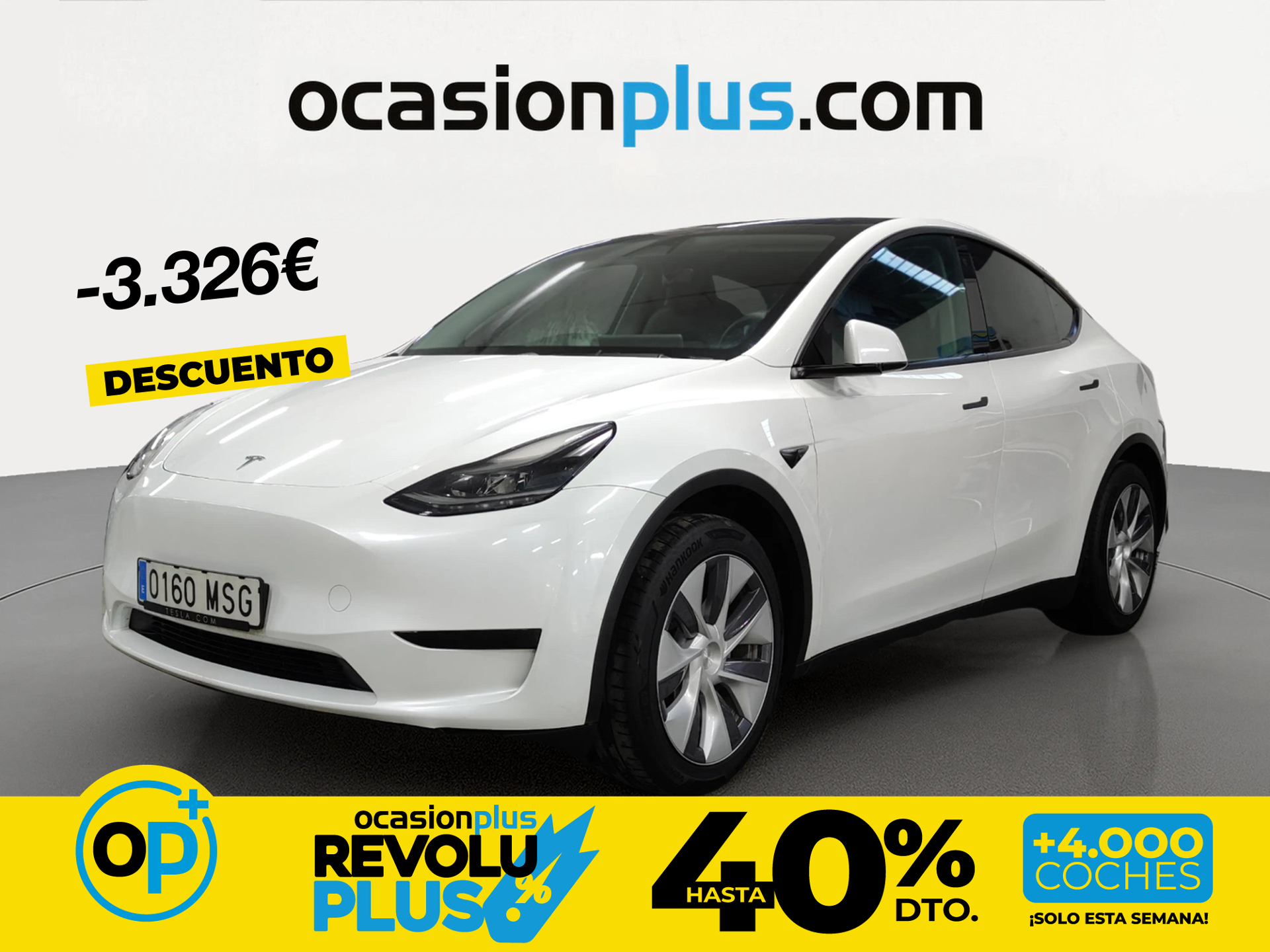 Imagen de TESLA Model Y