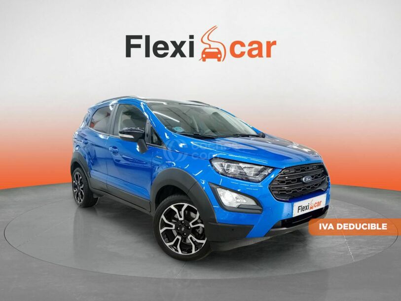 Foto del FORD EcoSport 1.0 EcoBoost Active 125