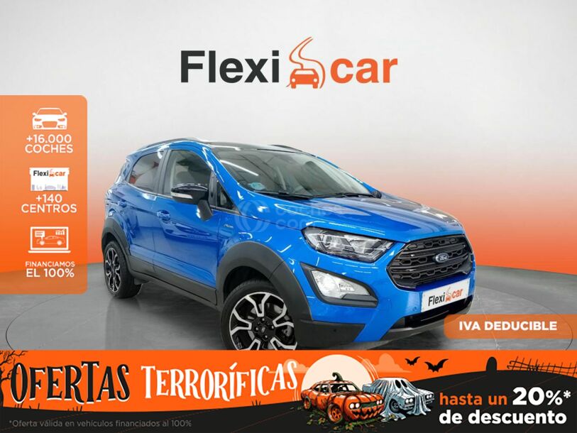 Foto del FORD EcoSport 1.0 EcoBoost Active 125